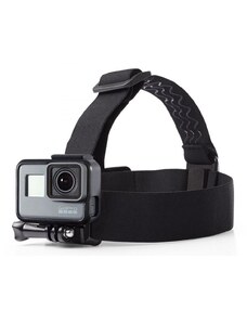 Tech-Protect Headstrap pro GoPro HERO 9589046917653 černá