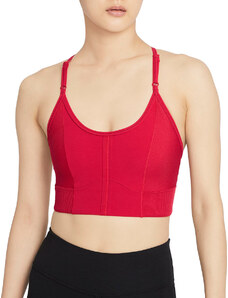 Podprsenka Nike Yoga Dri-FIT Indy Women’s Light-Support Padded Longline Sports Bra dd1183-687