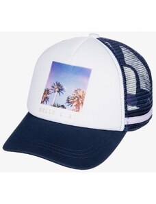 Kšiltovka Roxy Dig This Trucker mood indigo