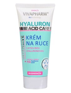 Vivaco Krém na ruce s kyselinou hyaluronovou VIVAPHARM 100 ml