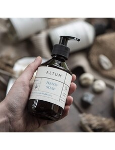 IB LAURSEN Tekuté mýdlo na ruce ALTUM - Golden Grass 250 ml