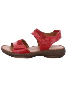 Dámské sandály Josef Seibel 76719-88401 červené