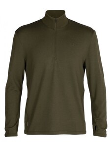 Icebreaker Mens Original LS Half Zip