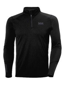 HELLY HANSEN LIFA ACTIVE 1/2 ZIP Black