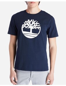 TIMBERLAND Kennebec River Tree Logo Tee