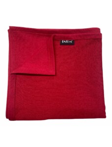 Lali ví červená bonding deka