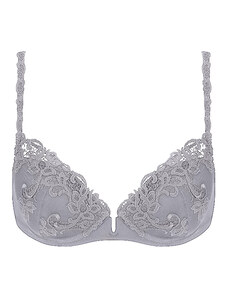 PUSH UP BRA 15C340 Secret grey(801) - Simone Perele