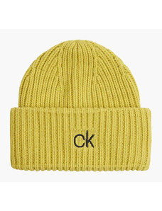 Calvin Klein pánská žlutá čepice