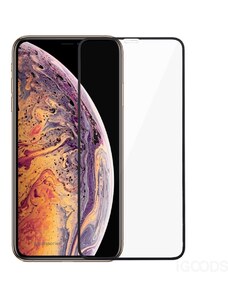 Fixed Full-Cover 2,5D tvrzené sklo pro iPhone 11 Pro Max / Xs Max