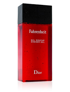 Dior Fahrenheit sprchový gel 200 ml Pro muže
