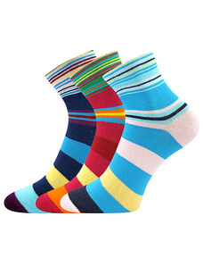Boma JANA dámské barevné ponožky - MIX 32