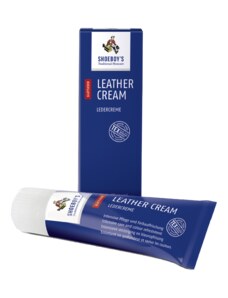 Vasky Shoeboy s - Krém na hnědé kožené boty Leather Cream 75 ml česká výroba ze Zlína