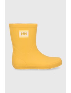 Holínky Helly Hansen dámské, žlutá barva, 11957