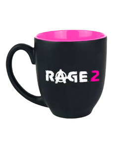 GAYA Rage 2 hrnek Logo Two Color