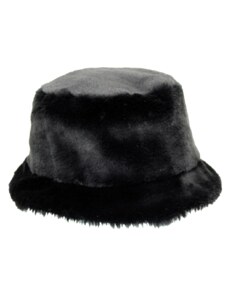Luxusní chlupatý bucket hat - Mayser