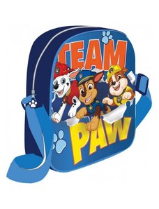 Setino Dětská / chlapecká kabelka přes rameno Tlapková patrola - Paw Patrol - motiv Team Paw