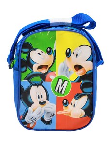 Setino Taška přes rameno - crossbag - portréty Mickey Mouse - Disney