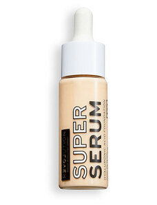 Makeup Revolution Super Serum Hyaluronic Acid Foundation - Hydratační make-up 25 ml - F10,5
