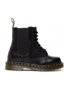 Dr. Martens 1460 Harper Smooth Leather Boots Muži - Obuv Dr. Martens - Černá - DM26962001-3