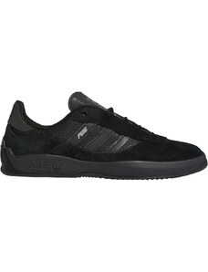 Černé, semišové pánské boty adidas - GLAMI.cz