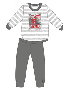 CORNETTE Chlapecké pyžamo 268/119 State of mind