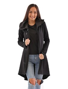 Dámský kabátek Barrsa Longita Jacket BK