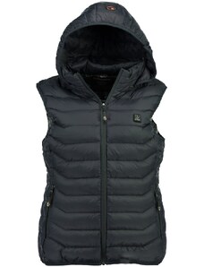 Geo Norway Geographical Norway - WarmUp Vest Lady 039 - Navy