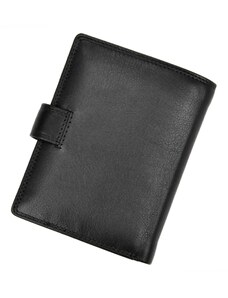 Pánská kožená peněženka Albatross SN MW09 L RFID černá