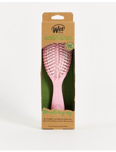 WetBrush Go Green Treatment and Shine - Watermelon Oil-Pink