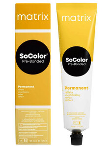 Matrix SoColor Pre-Bonded Reflect Permanent Color 90ml, 8RC, bez krabičky