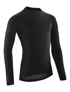 VAN RYSEL Cyklistické spodní tričko Essential černé