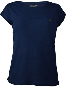 MARINE - Dámské triko, Navy