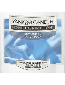 Wax Addicts Crumble vosk Yankee Candle Soft Cotton 22g