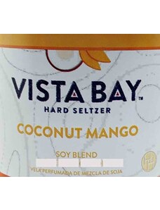 Wax Addicts Crumble vosk Huntington Home Vista Bay - Coconut Mango USA 22 g