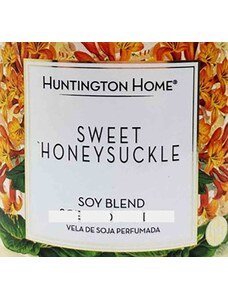 Wax Addicts Crumble vosk Huntington Home Sweet Honeysuckle USA 22 g