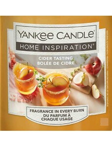 Wax Addicts Crumble vosk Yankee Candle Cider Tasting 22g
