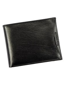 Pánská kožená peněženka ROVICKY 1567-03-BOR černá