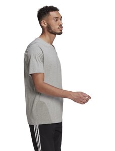 adidas Performance M sl sj t MGREYH