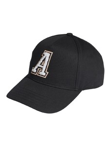 adidas Performance Bball cap a BLACK/BLACK/WHITE