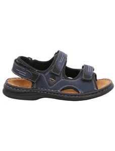 Pánské sandály Josef Seibel 10236-11582 modré