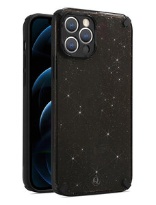 IZMAEL.eu Armor Glitter pouzdro pro Samsung Galaxy A32 5G černá