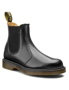 Kotníková obuv s elastickým prvkem Dr. Martens