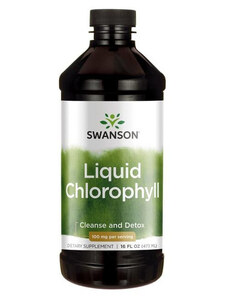 Swanson Liquid Chlorophyll 473 ml, 100 mg