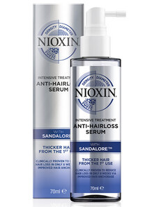 Nioxin 3D Intensive Treatment Anti-hairloss Serum 70ml