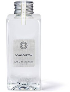 Locherber Milano – náplň do difuzéru Dokki Cotton, 125 ml