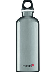 SIGG láhev na pití LAHEV TRAVELLER 0,6 l hliník