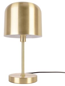 Time for home Zlatá kovová stolní lampa Ari