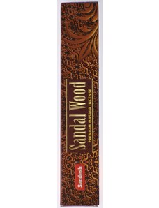 Indie Vonné tyčinky Sandesh SANDALWOOD