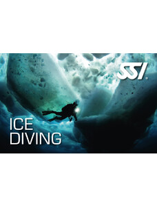 SSI Ice diving - potápění pod ledem