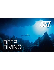 SSI Deep diving - hloubkové potápění